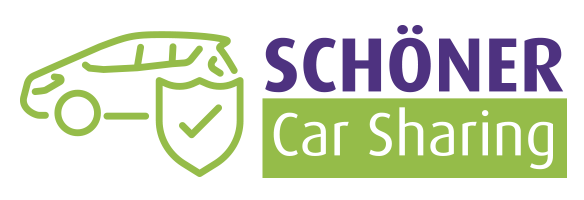 Schöner Car Sharing